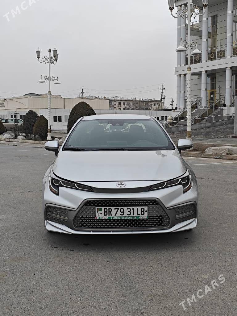 Toyota Corolla 2020 - 250 000 TMT - Türkmenabat - img 1