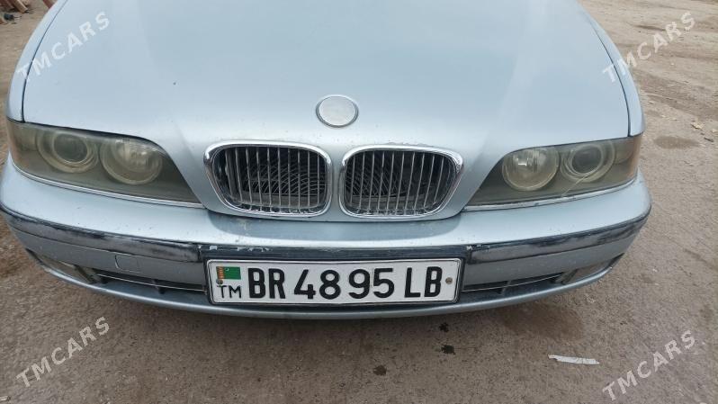 BMW 528 1999 - 80 000 TMT - Туркменабат - img 1