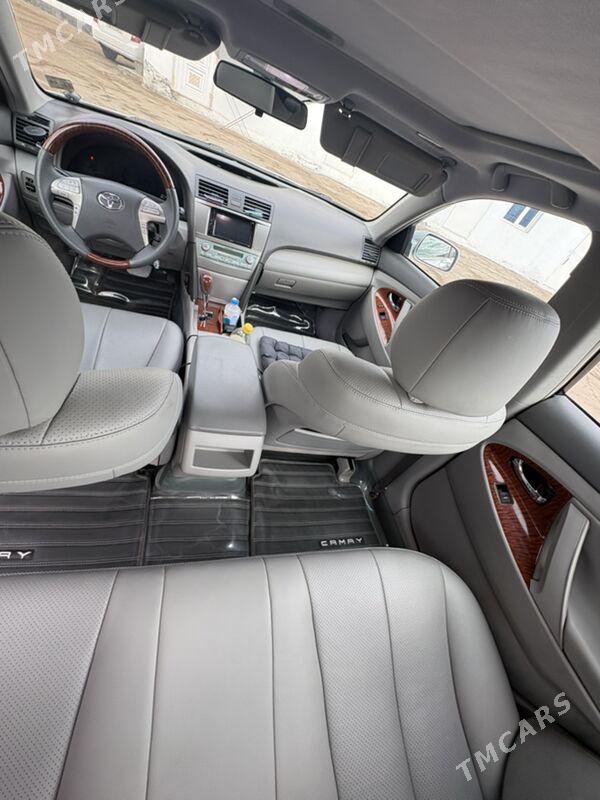 Toyota Camry 2009 - 267 000 TMT - Дашогуз - img 1