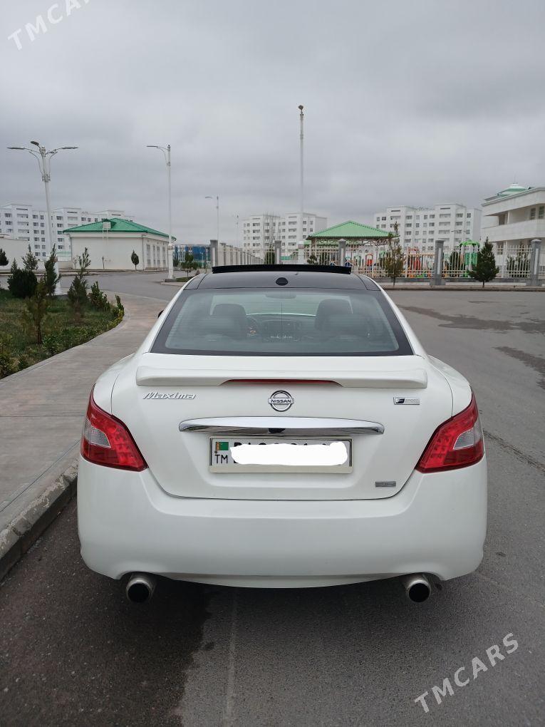 Nissan Maxima 2009 - 125 000 TMT - Гёкдепе - img 1