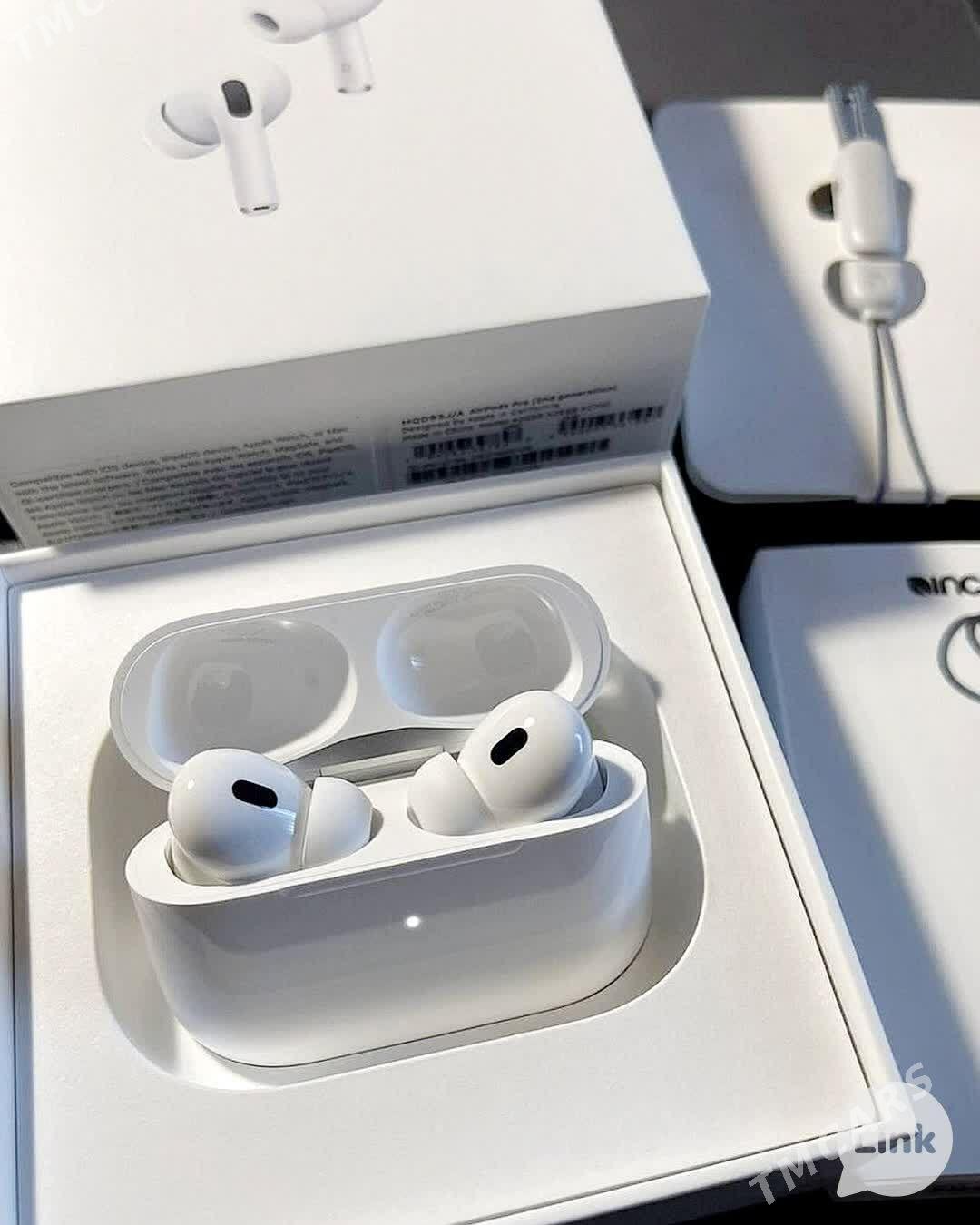 Airpods pro 2 gen TPS - Aşgabat - img 1