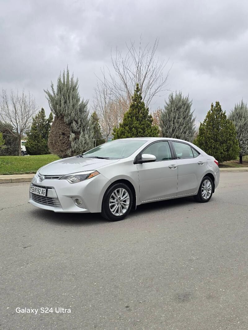 Toyota Corolla 2014 - 205 000 TMT - Хитровка - img 1