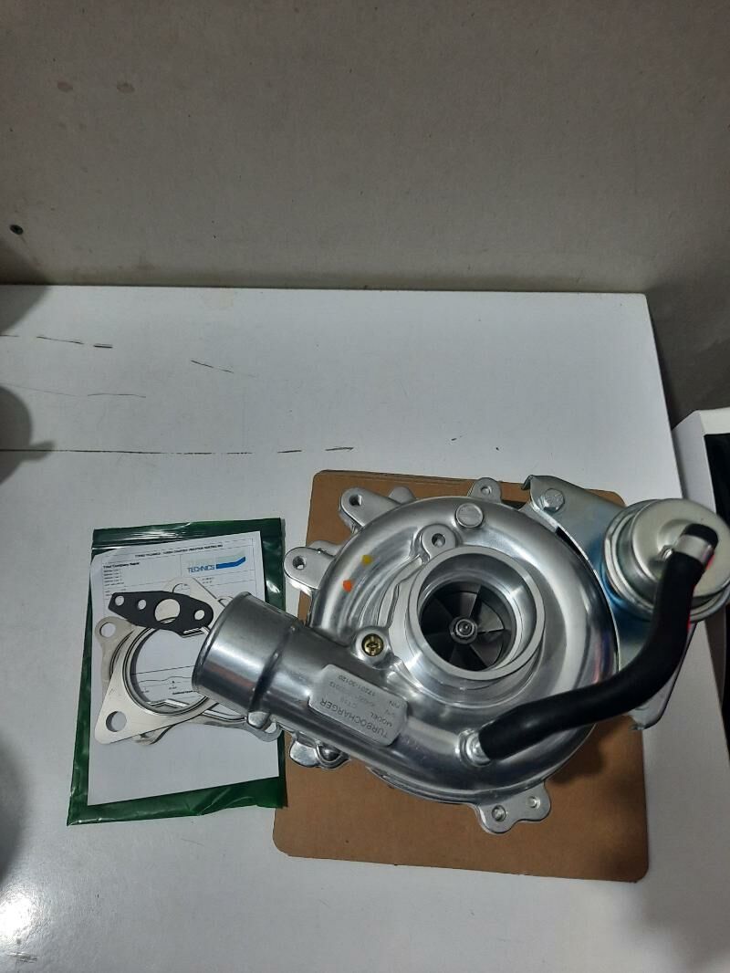 Turbina Hilux 05-15 taze 2 500 TMT - Улица Г. Кулиева (Объездная) - img 1