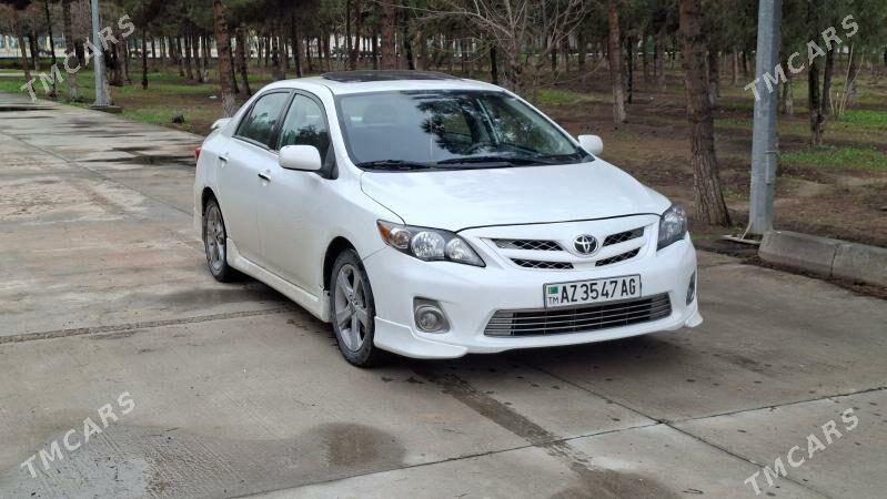 Toyota Corolla 2011 - 175 000 TMT - Aşgabat - img 1