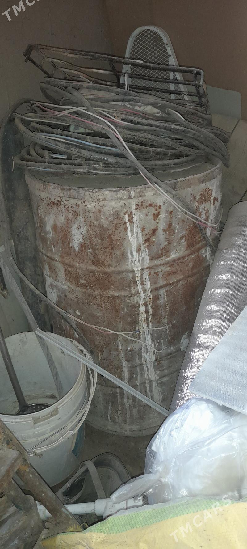 Бочка - Туркменабат - img 1