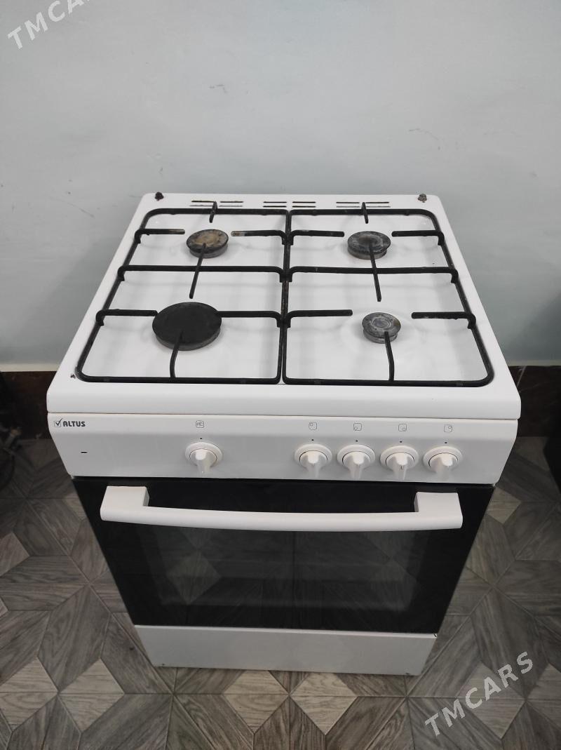 Gaz plta - Дашогуз - img 1