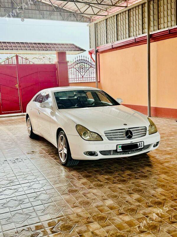 Mercedes-Benz CLS-Class 2005 - 200 000 TMT - Gurtly - img 1