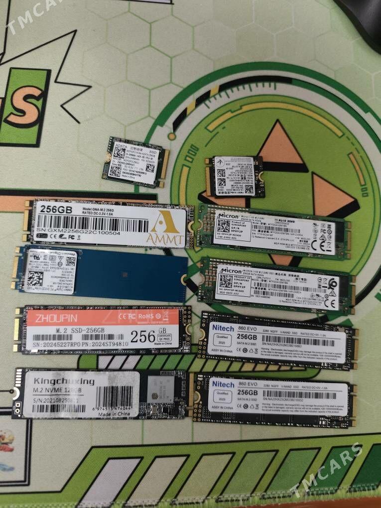 M2 SSD NVME - Туркменабат - img 1