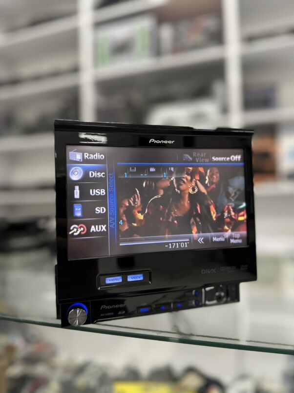 pioner 5400 dvd 3 500 TMT - 30 mkr - img 1