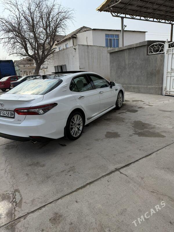 Toyota Camry 2021 - 365 000 TMT - Balkanabat - img 1
