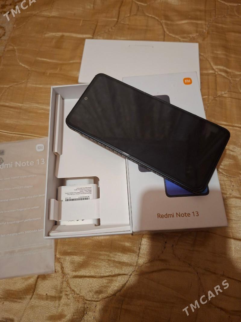 REDMI NOTE 13 - Туркменбаши - img 1