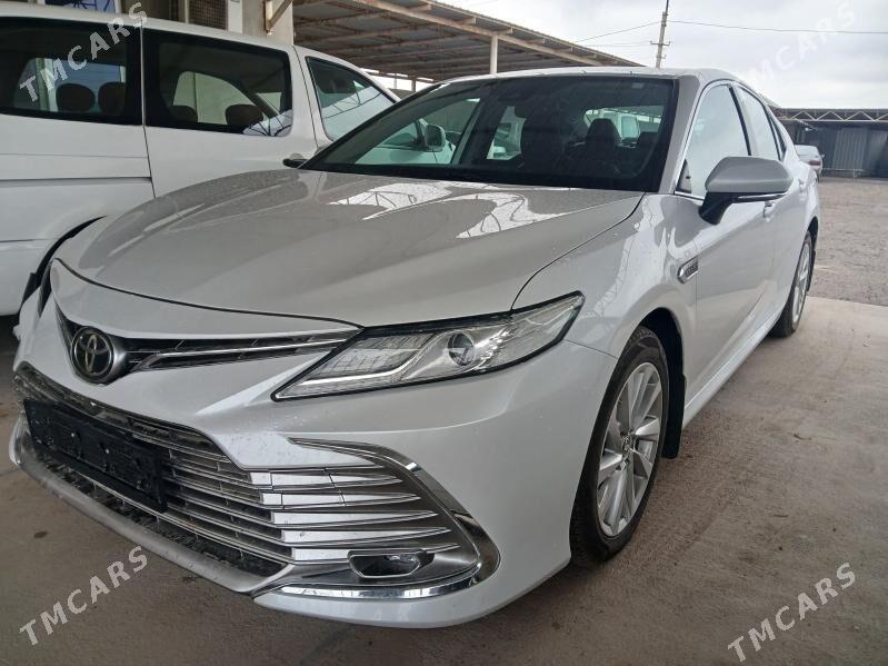 Toyota Camry 2022 - 340 000 TMT - Мары - img 1