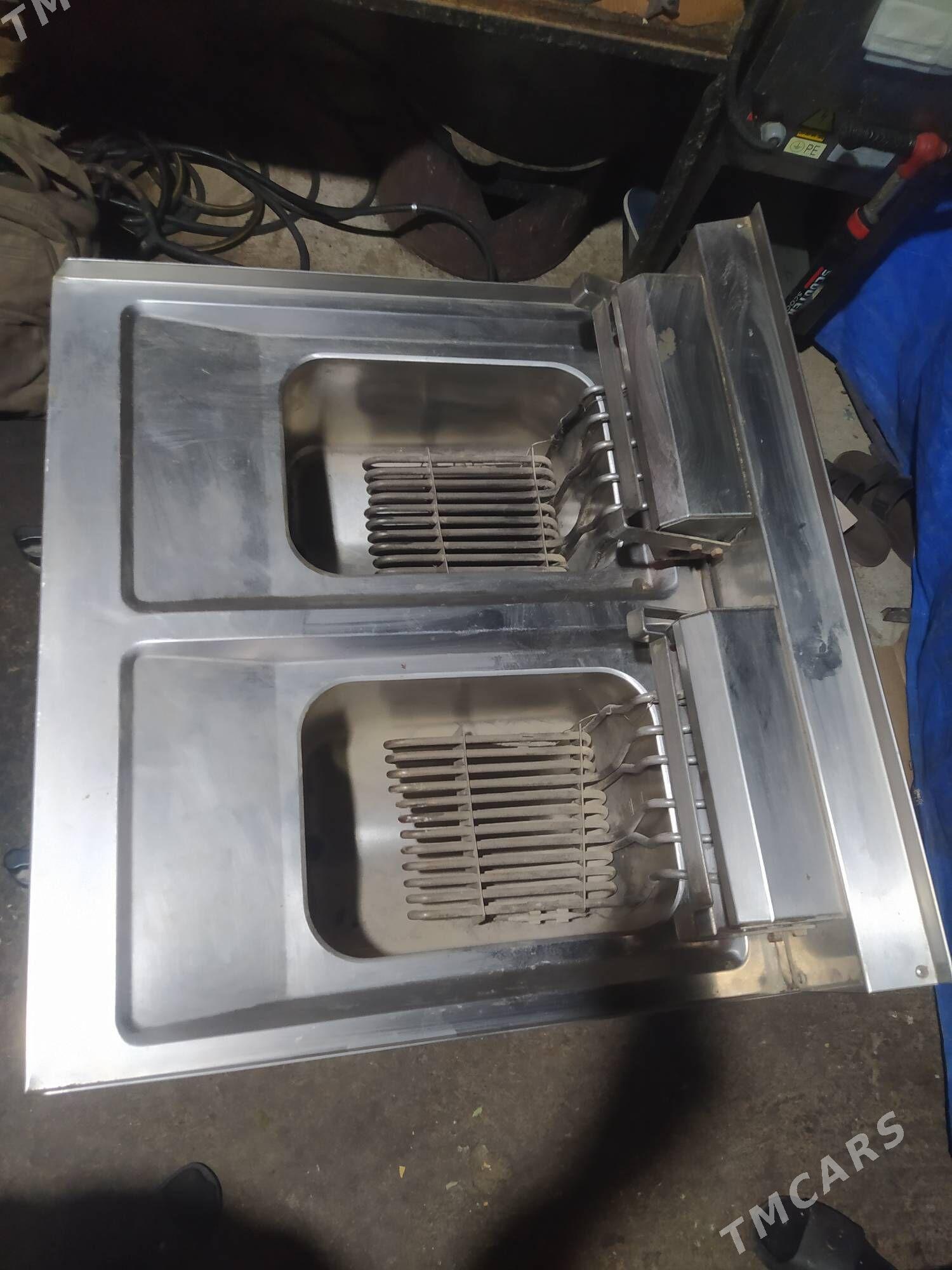 Fri bişirŷän aparat - Туркменбаши - img 1