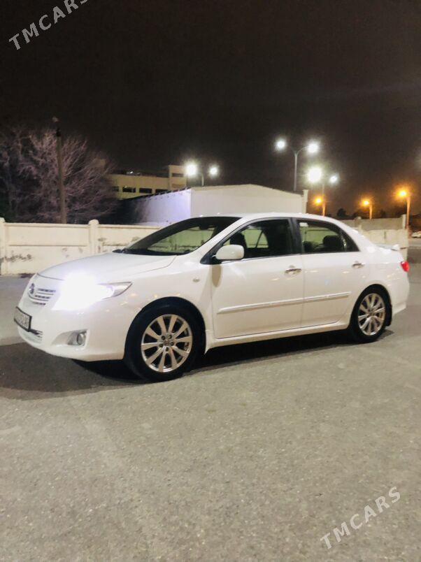 Toyota Corolla 2009 - 162 000 TMT - Ашхабад - img 1