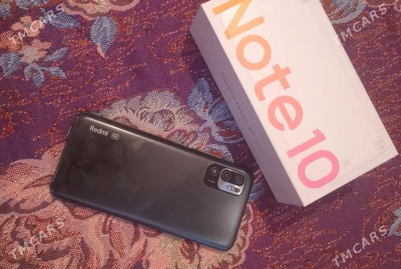 Redmi NOTE 10 - Байрамали - img 1