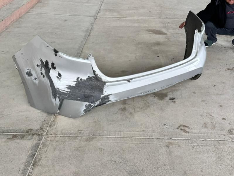 Bamper karolla 500 TMT - Aşgabat - img 1