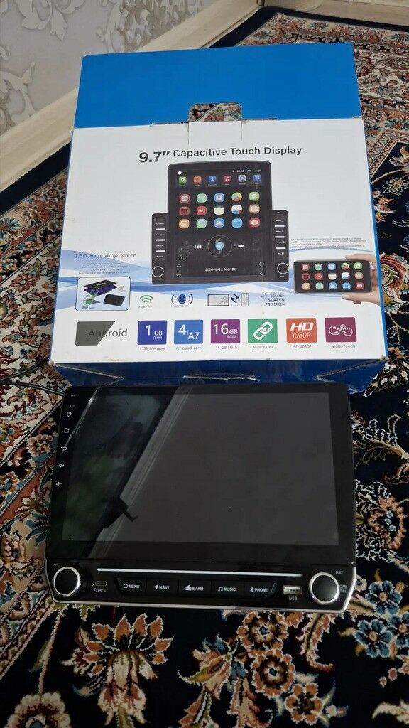 planset 9.7 Display 4 000 TMT - Балканабат - img 1