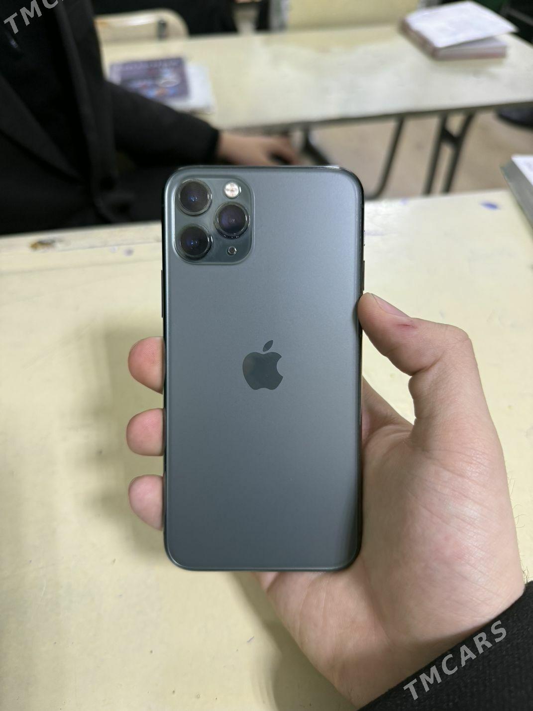 Iphone 11 pro - Ашхабад - img 1