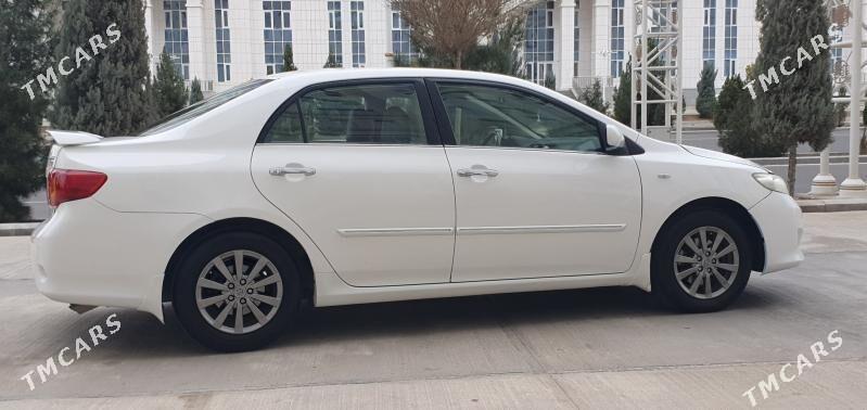 Toyota Corolla 2010 - 154 000 TMT - Бахарден - img 1