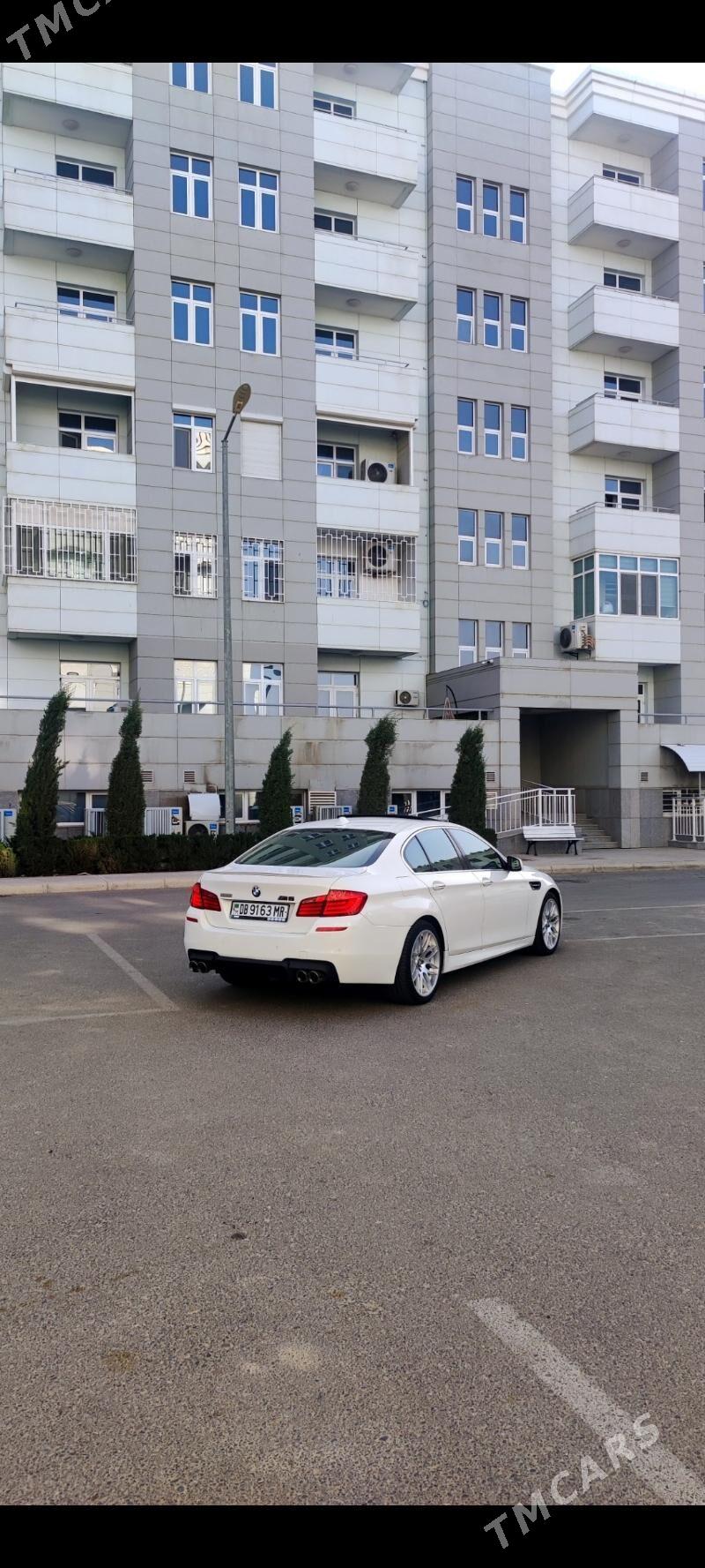 BMW F10 2011 - 269 000 TMT - Мары - img 1