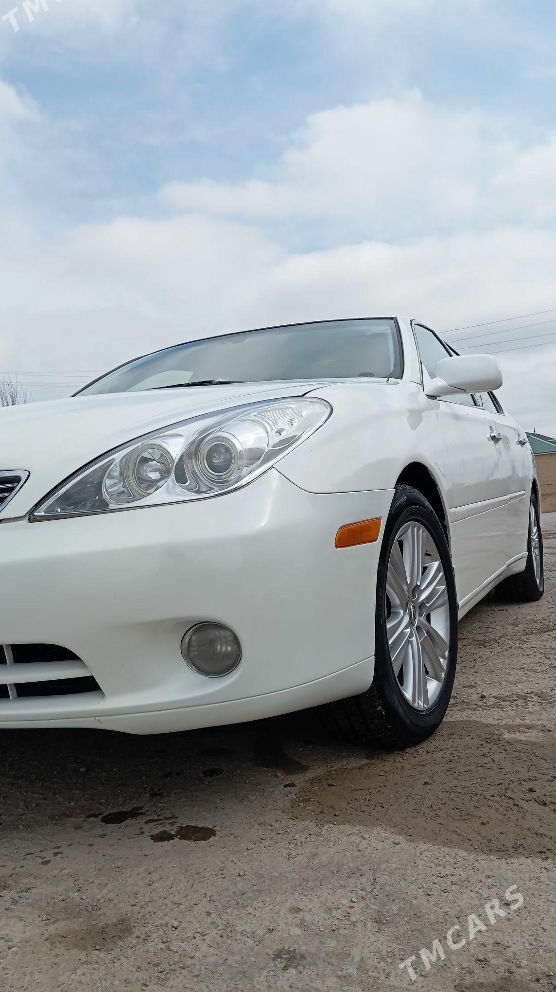 Lexus ES 330 2006 - 230 000 TMT - Çärjew - img 1