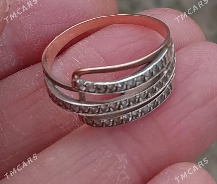 gyzyl brilyant yuzik - Aşgabat - img 1