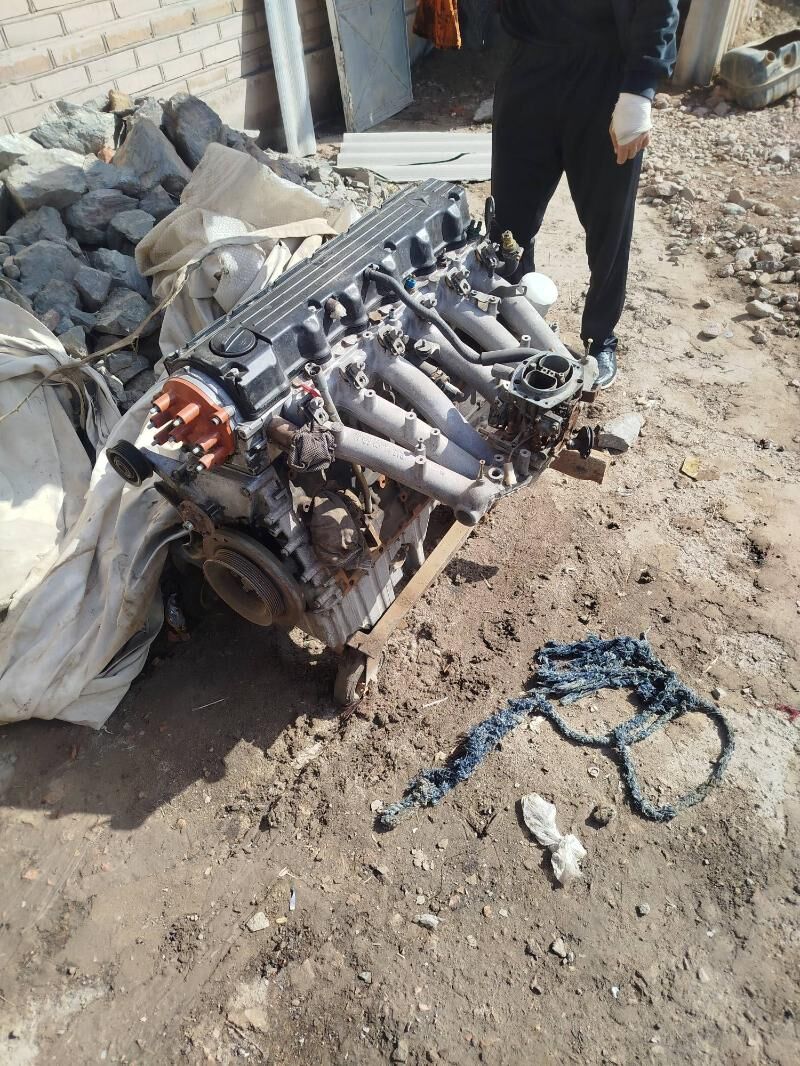 mersedes motor 2.6 gara motor 8 000 TMT - Gubadag - img 1
