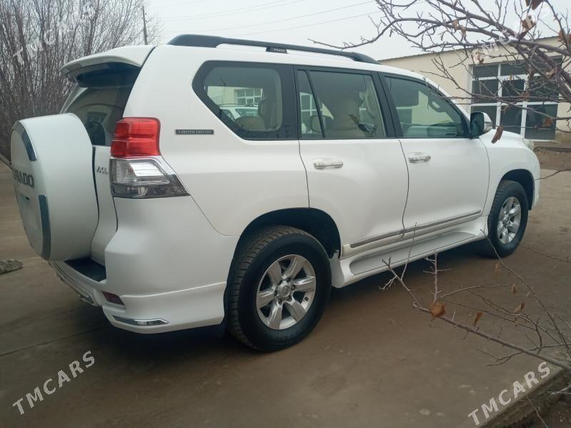 Toyota Land Cruiser Prado 2010 - 445 000 TMT - Görogly (Tagta) - img 1