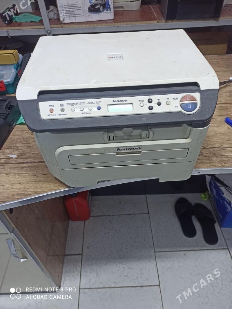 lenova 7205 - Туркменабат - img 1