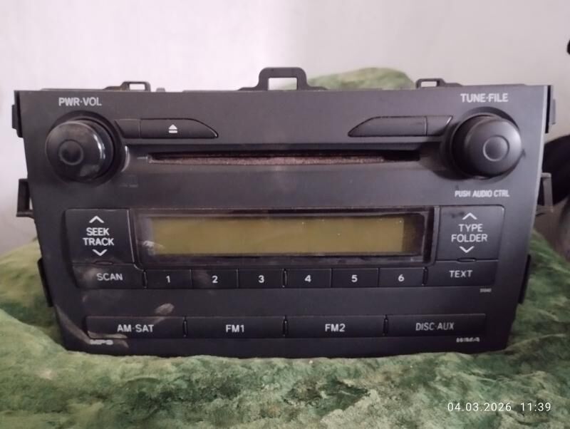 tayoto corollo magnitafon 200 TMT - Daşoguz - img 1