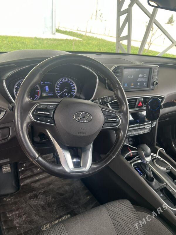 Hyundai Santa Fe 2018 - 370 000 TMT - Ашхабад - img 1
