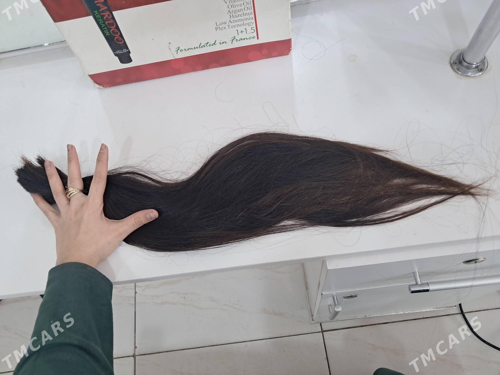 волосы saç - Türkmenabat - img 1