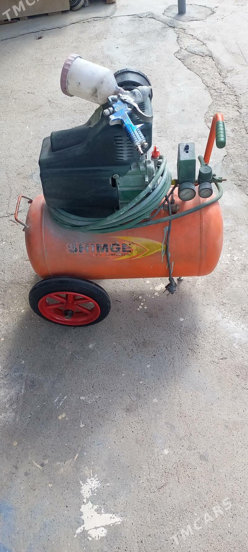 kampressor - Гарадамак - img 1