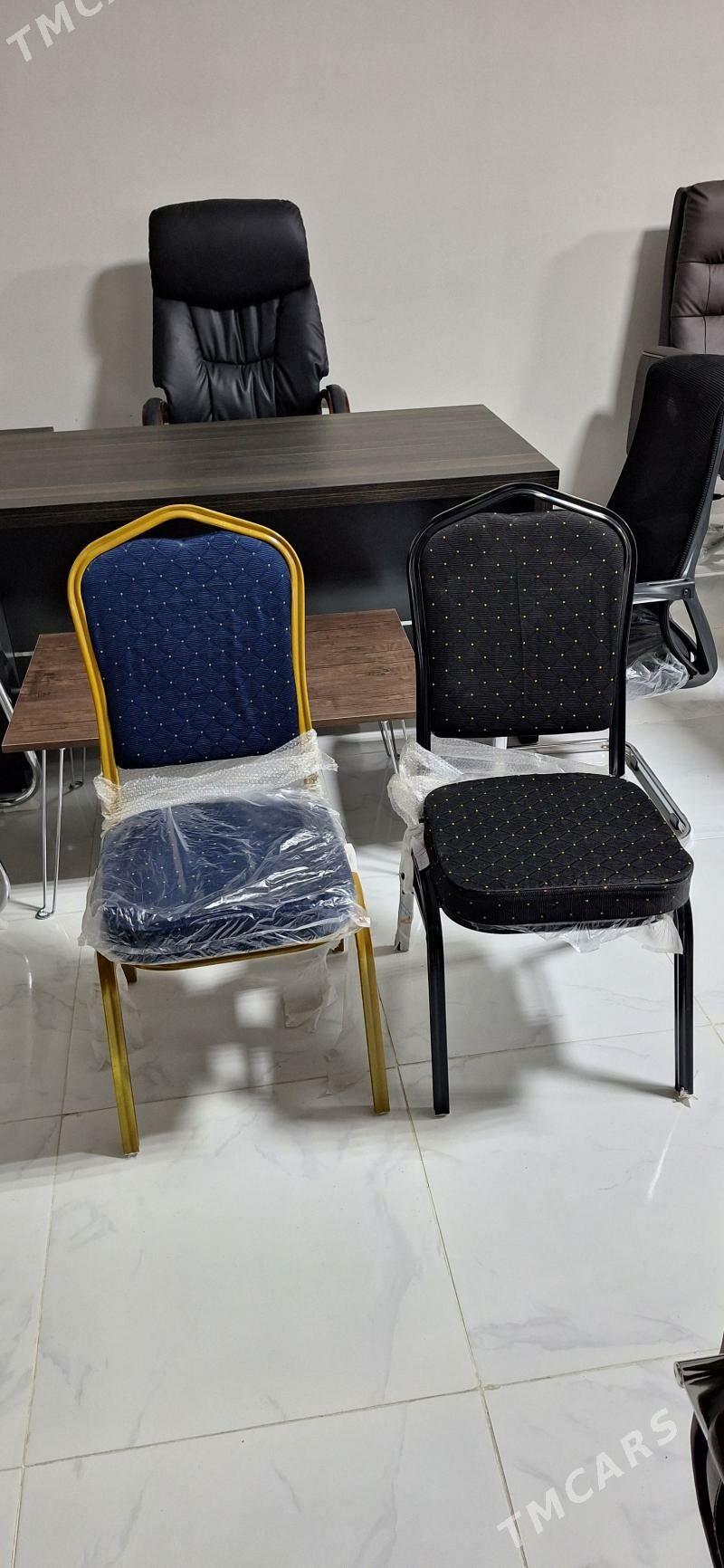 stul restoran stol kresla - Ашхабад - img 1