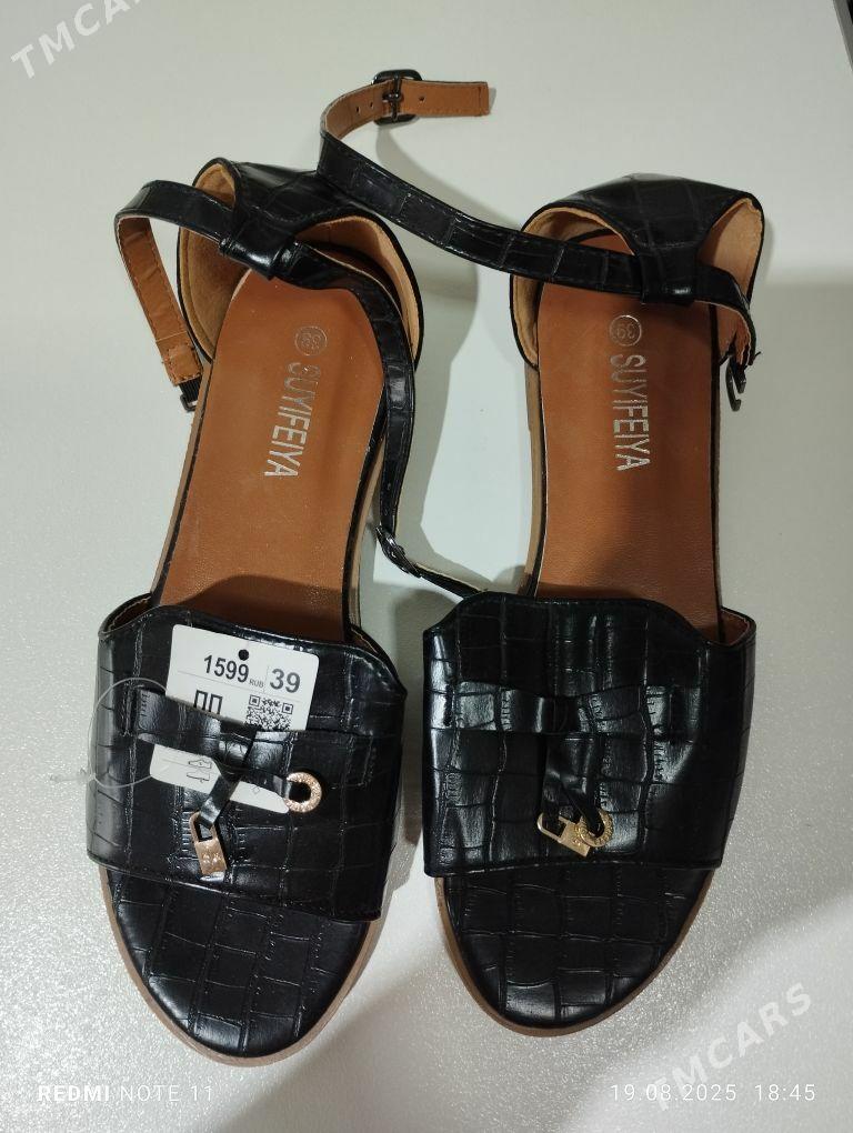 босоножки женские - Mary - img 1