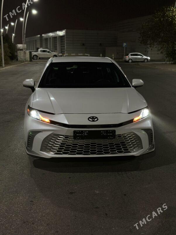 Toyota Camry 2025 - 450 000 TMT - Анев - img 1