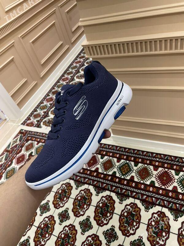 krasowka skecers , asics - Ашхабад - img 1