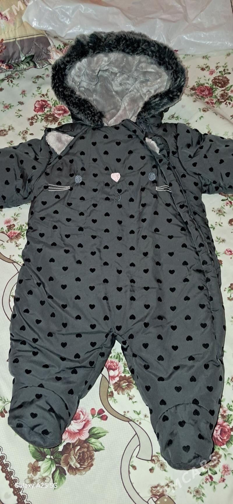 детский комбинезон - Бузмеин ГРЭС - img 1