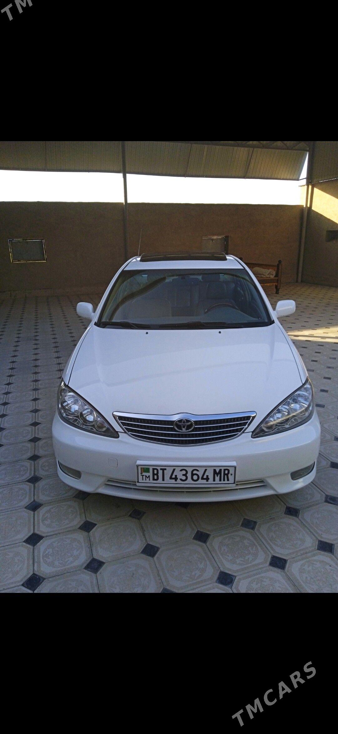 Toyota Camry 2006 - 255 000 TMT - Мары - img 1
