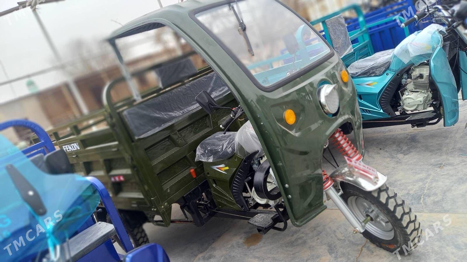 Fekon FK200-14G 2025 - 32 000 TMT - Ýolöten - img 1