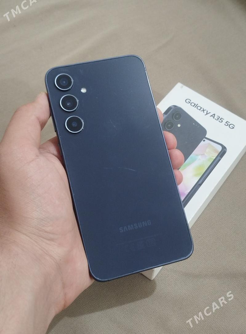 Samsung  A35  5G - Aşgabat - img 1