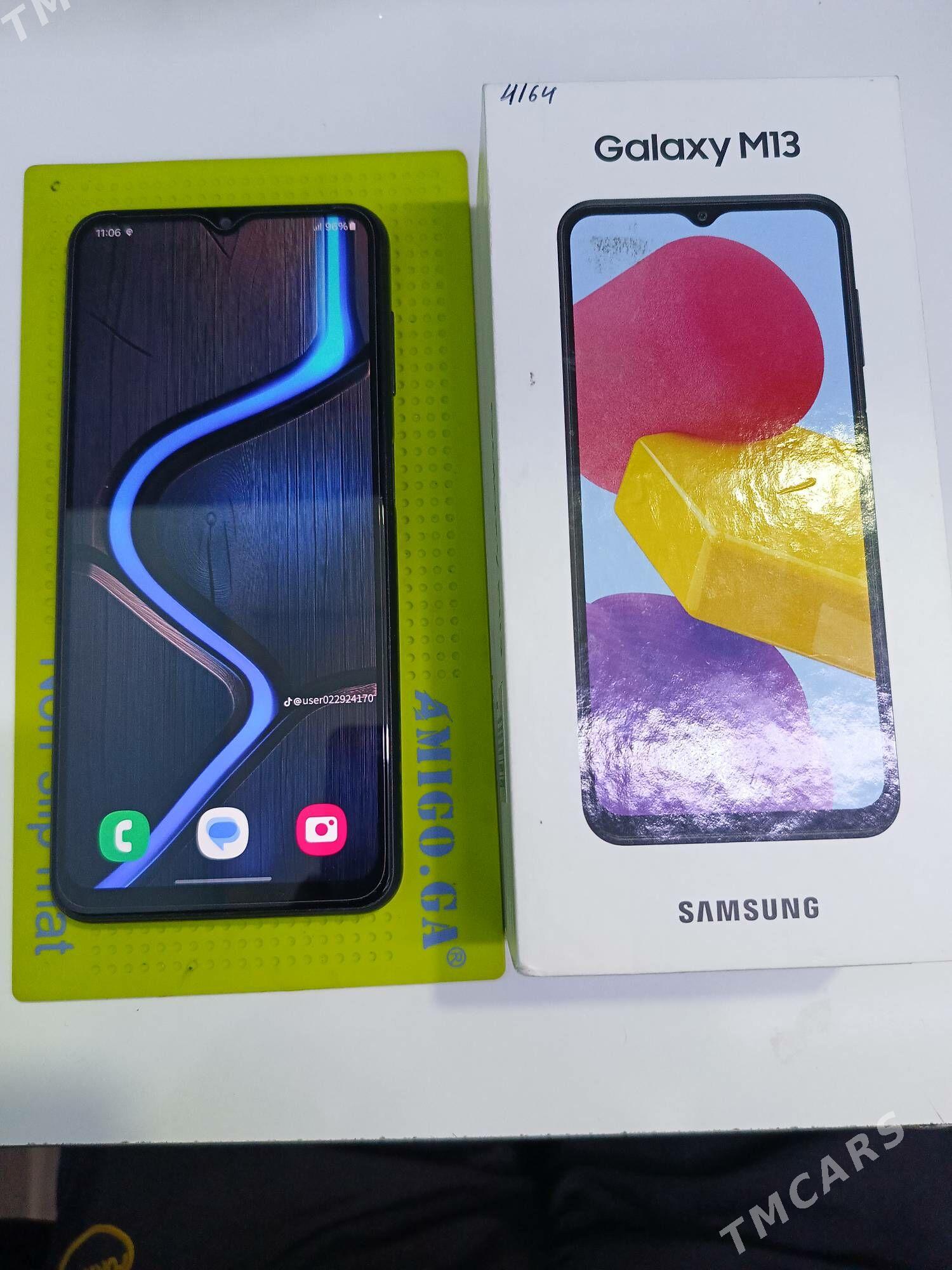 SAMSUNG M13 - Daşoguz - img 1