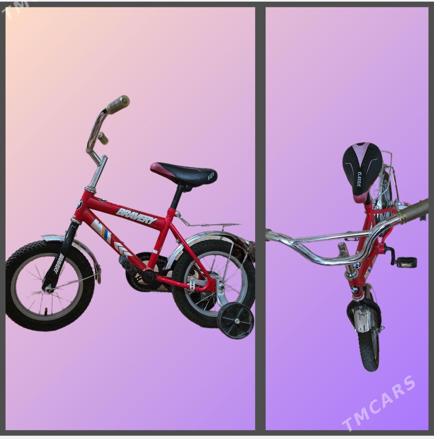 Детский велосипед - Туркменабат - img 1