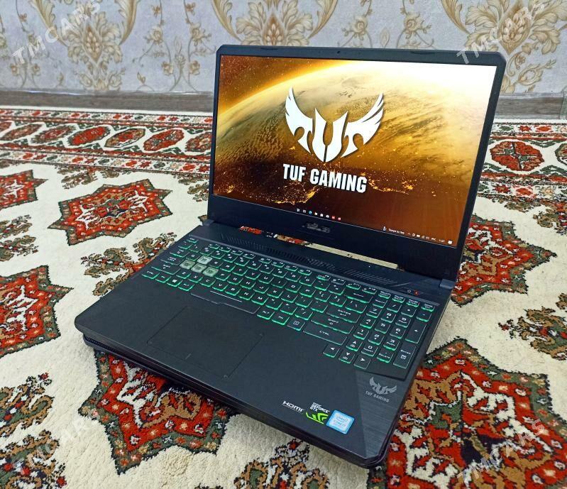 Asus Tuff Geming - Aşgabat - img 1