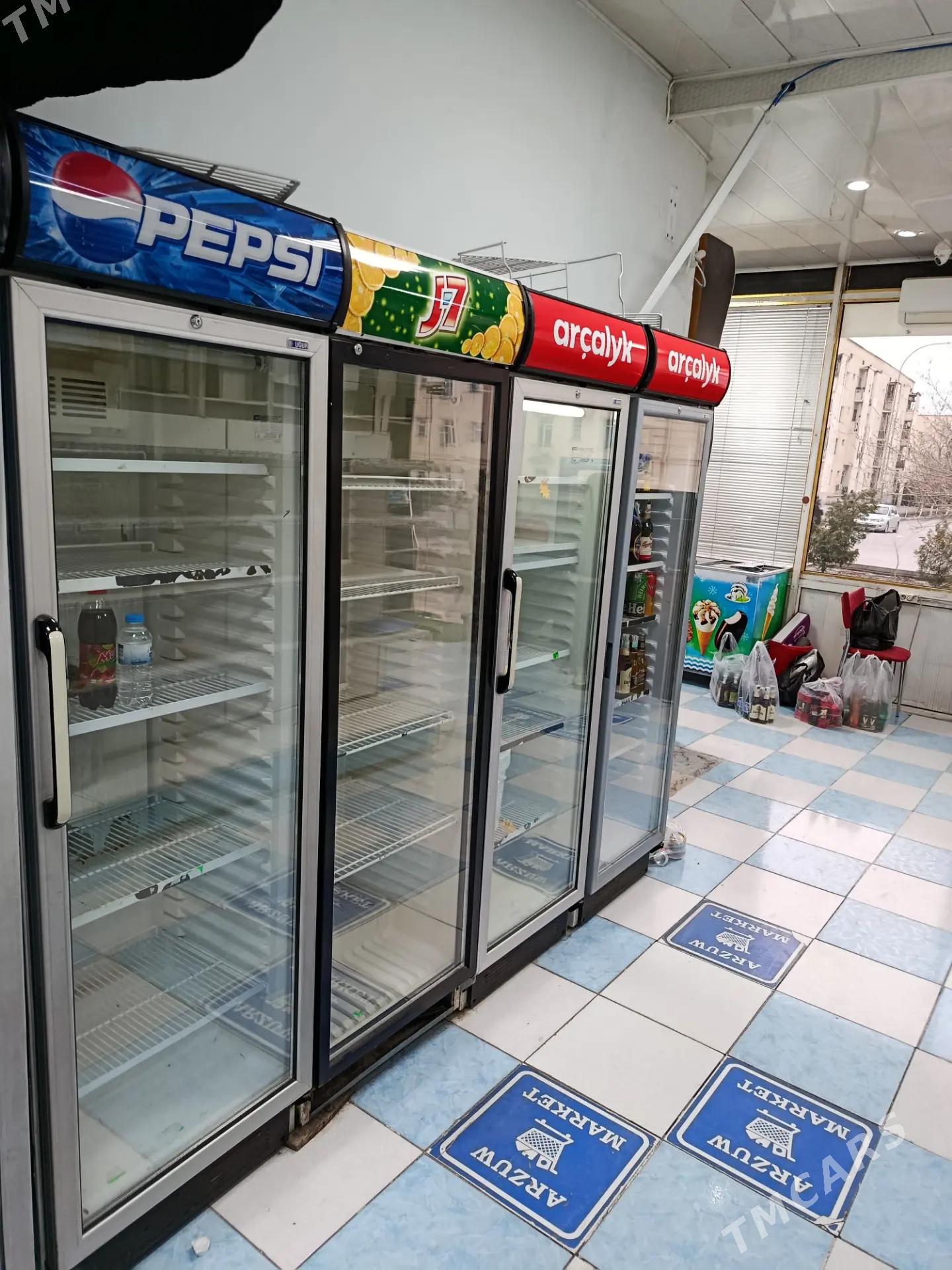 WITRINA Holodinik Turkunki - Ашхабад - img 1