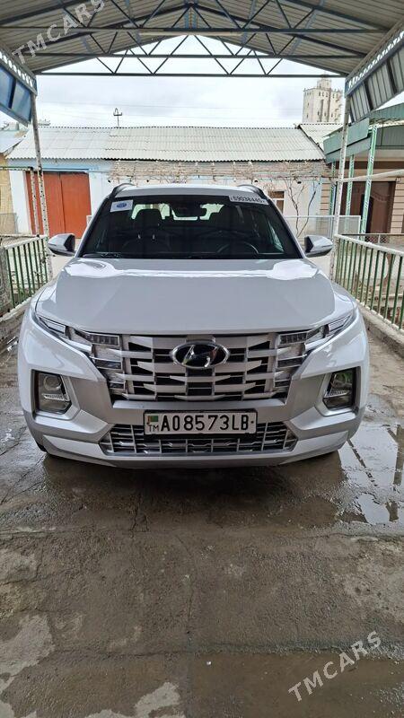 Hyundai Santa Cruz 2023 - 400 000 TMT - Туркменабат - img 1
