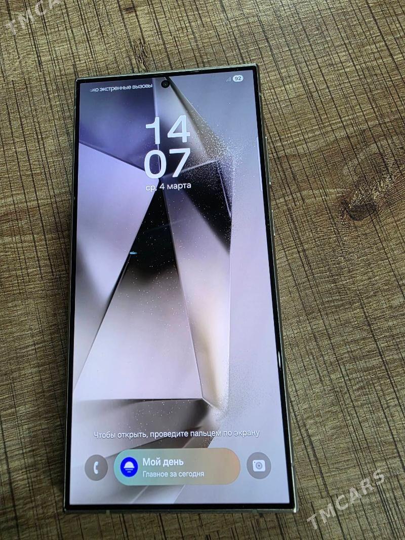 Samsung s 24ultra - Туркменабат - img 1