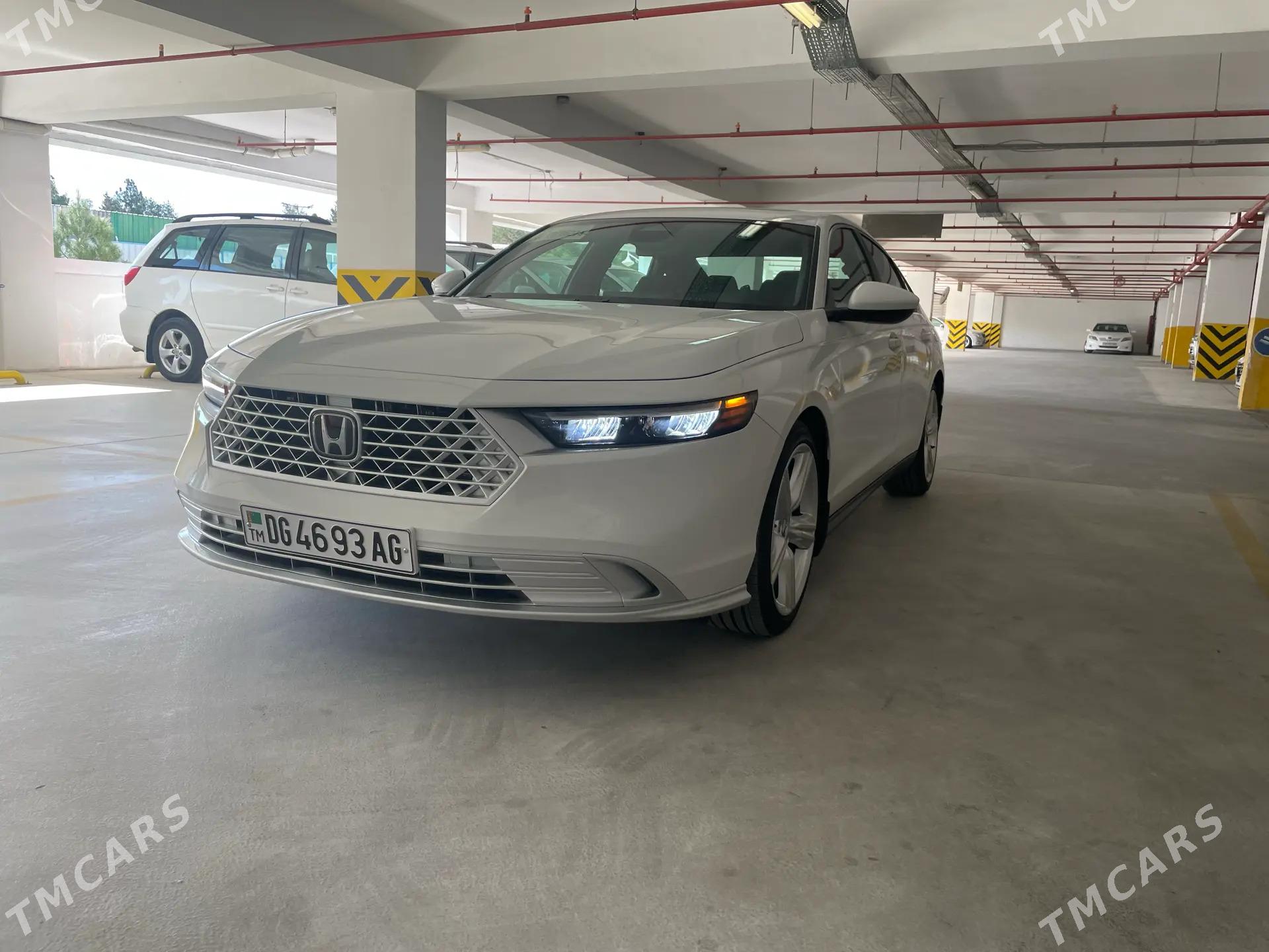 Honda Accord 2023 - 390 000 TMT - Aşgabat - img 1