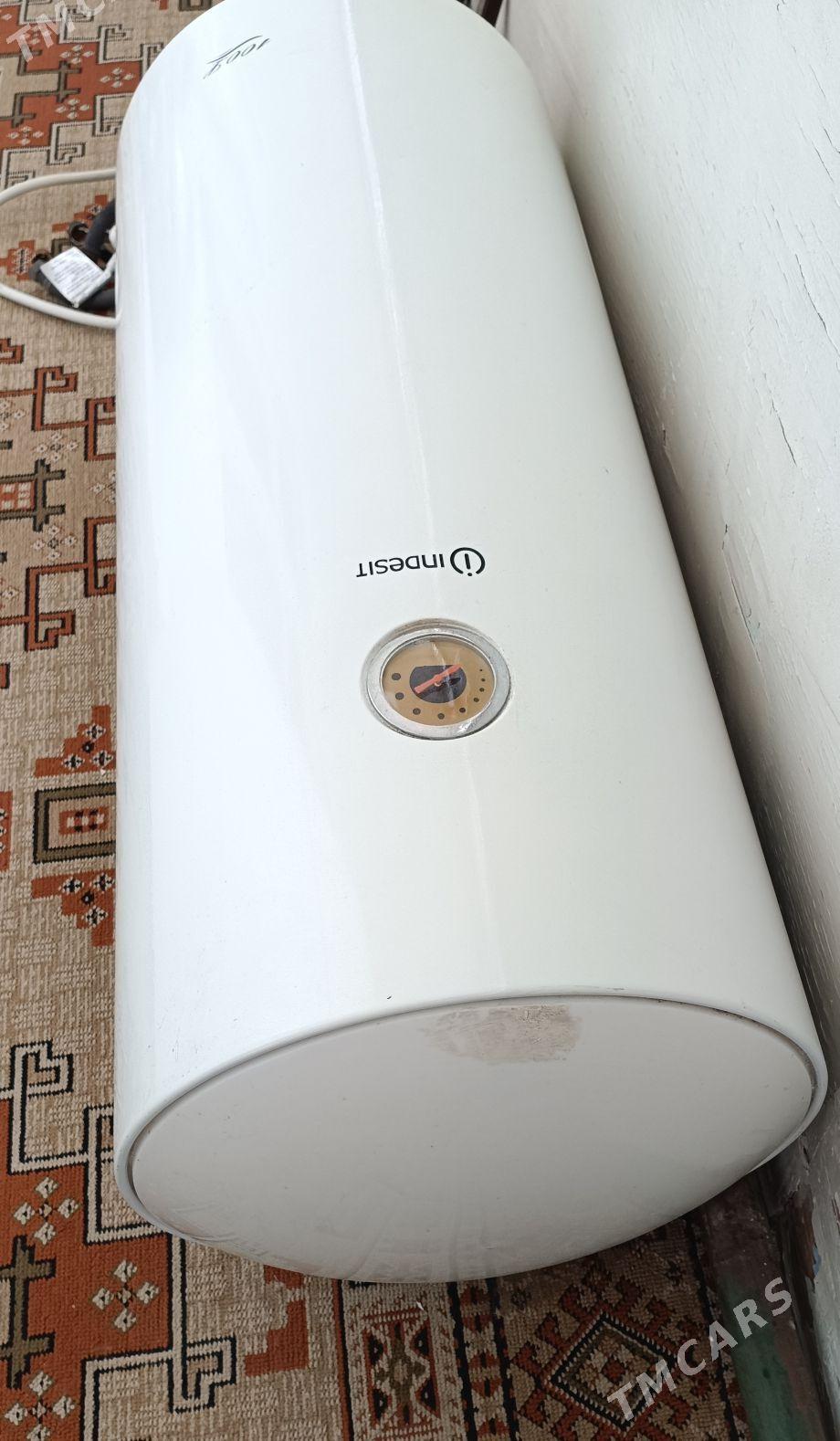 Аристон Индезит 100лит - Туркменабат - img 1