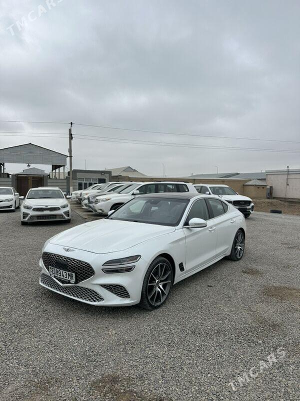 Genesis G70 2022 - 350 000 TMT - Mary - img 1